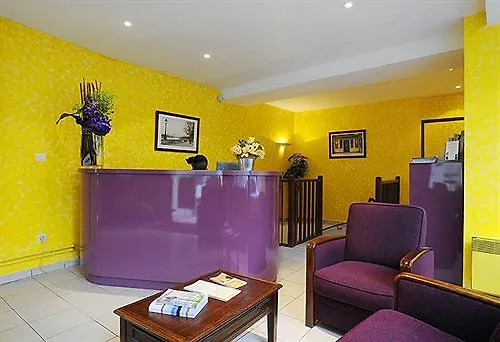 Auriane Porte De Versailles Paris Hotel