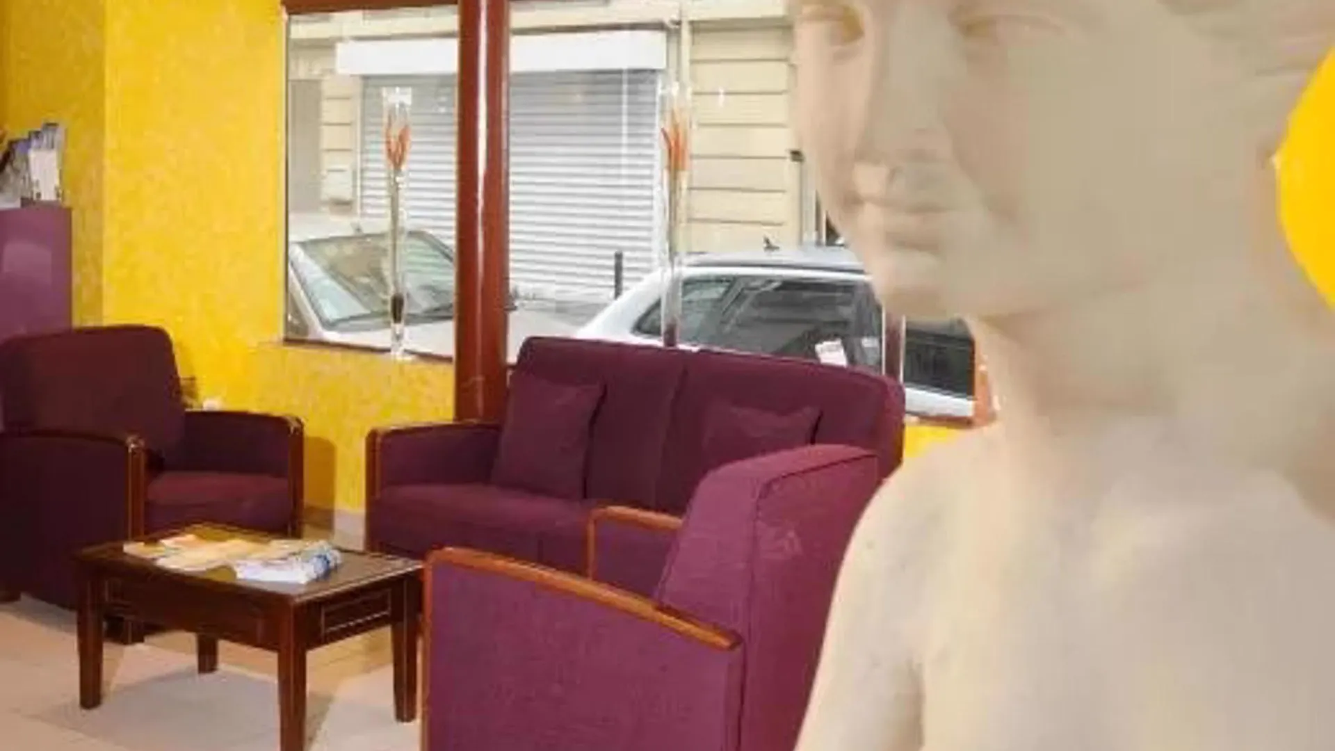 Auriane Porte De Versailles Paris Hotel