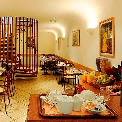 ** Hotel Auriane Porte De Versailles Paris France