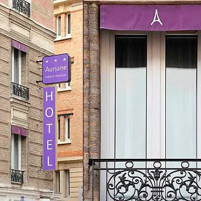 Auriane Porte De Versailles Paris 2*,