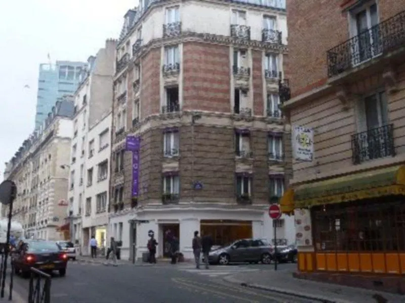 Hotel Auriane Porte De Versailles Paris