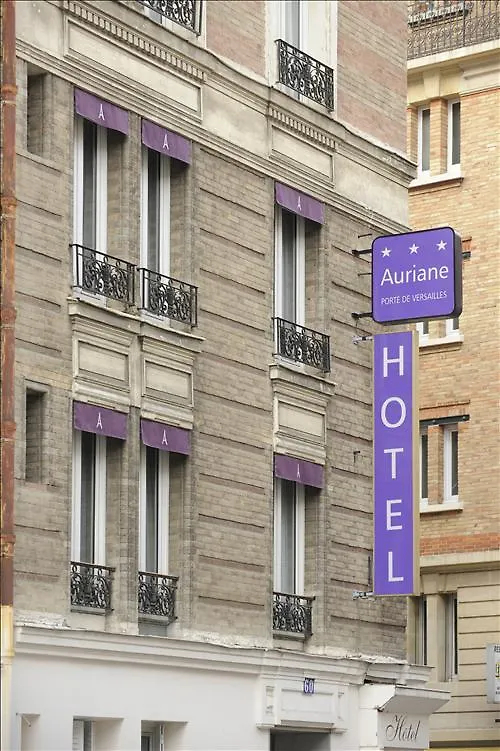 ** Hotel Auriane Porte De Versailles Paris France