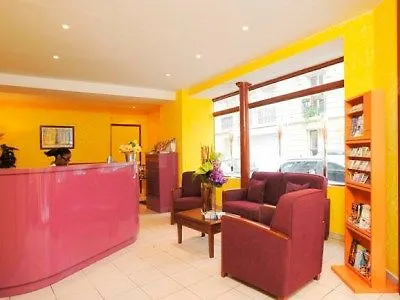 Hotel Auriane Porte De Versailles Paris