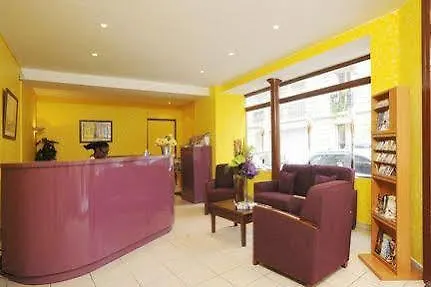 Hotel Auriane Porte De Versailles Paris