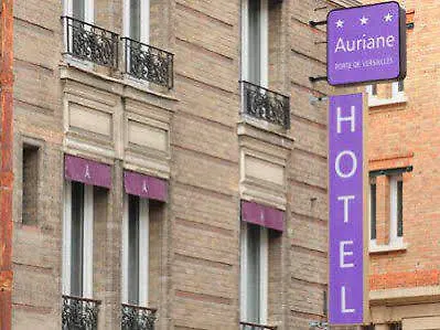 Hotel Auriane Porte De Versailles Paris